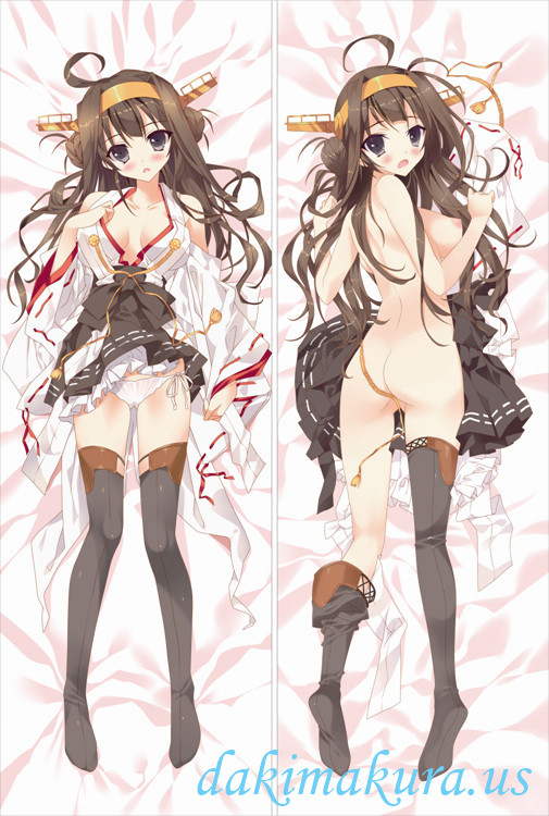 Kantai Collection - Battleship Kongou Pillow Cover